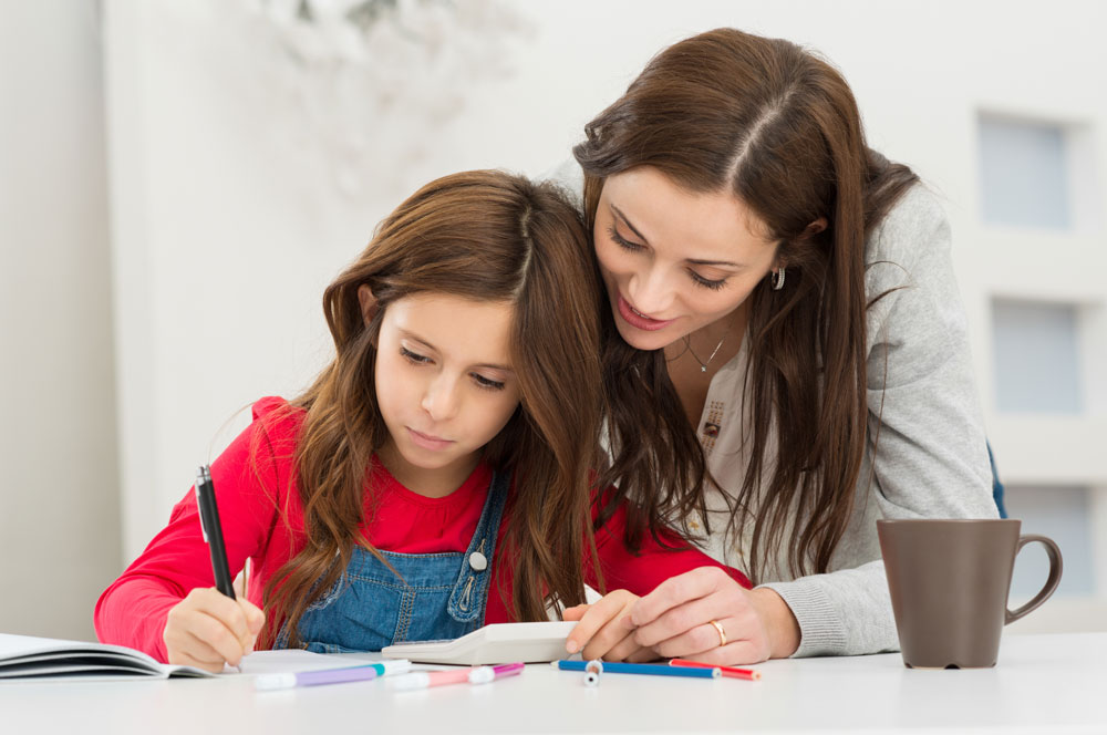 Your Child Gets Homework Help From Experienced Teachers