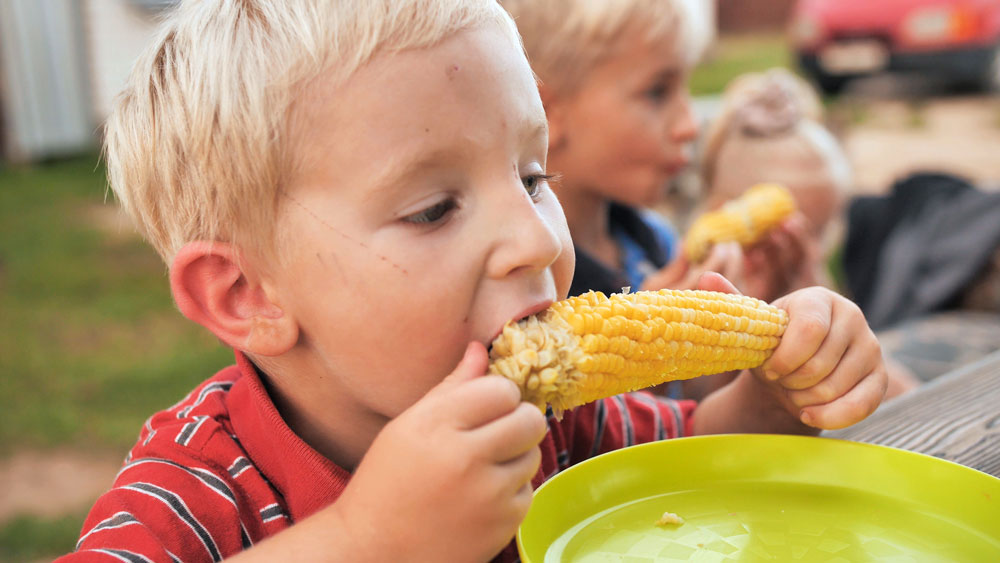 Snacks Keep Your Child Happy & Fueled Up For Fun