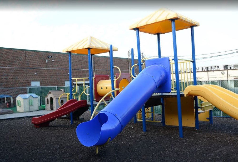Rubberized Playgrounds For Their Safe Outdoor Adventures