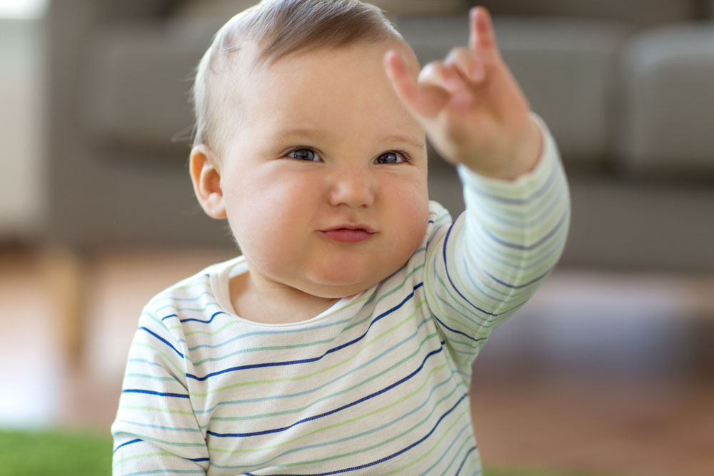 Spanish & Baby Signing Boost Early Communication Skills